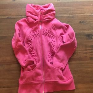 Snuggly Lulu Zip Hoodie